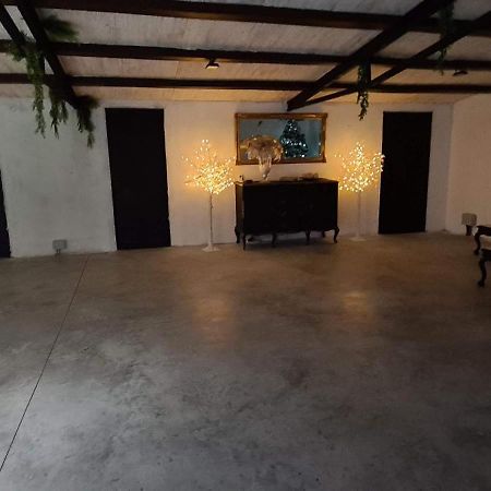 Finca La Caprichosa De Dancos Lillo Buitenkant foto