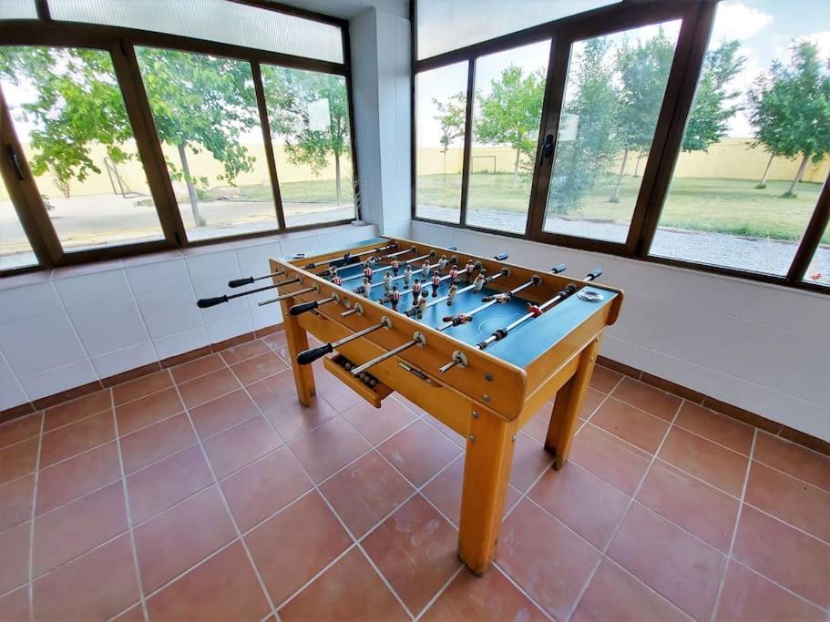 Finca La Caprichosa De Dancos Lillo Buitenkant foto