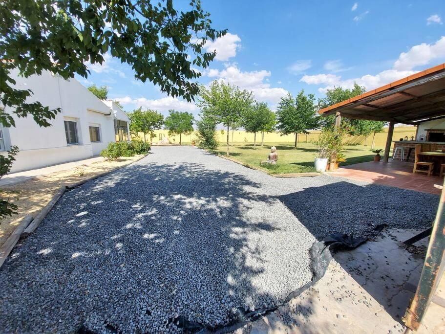 Finca La Caprichosa De Dancos Lillo Buitenkant foto
