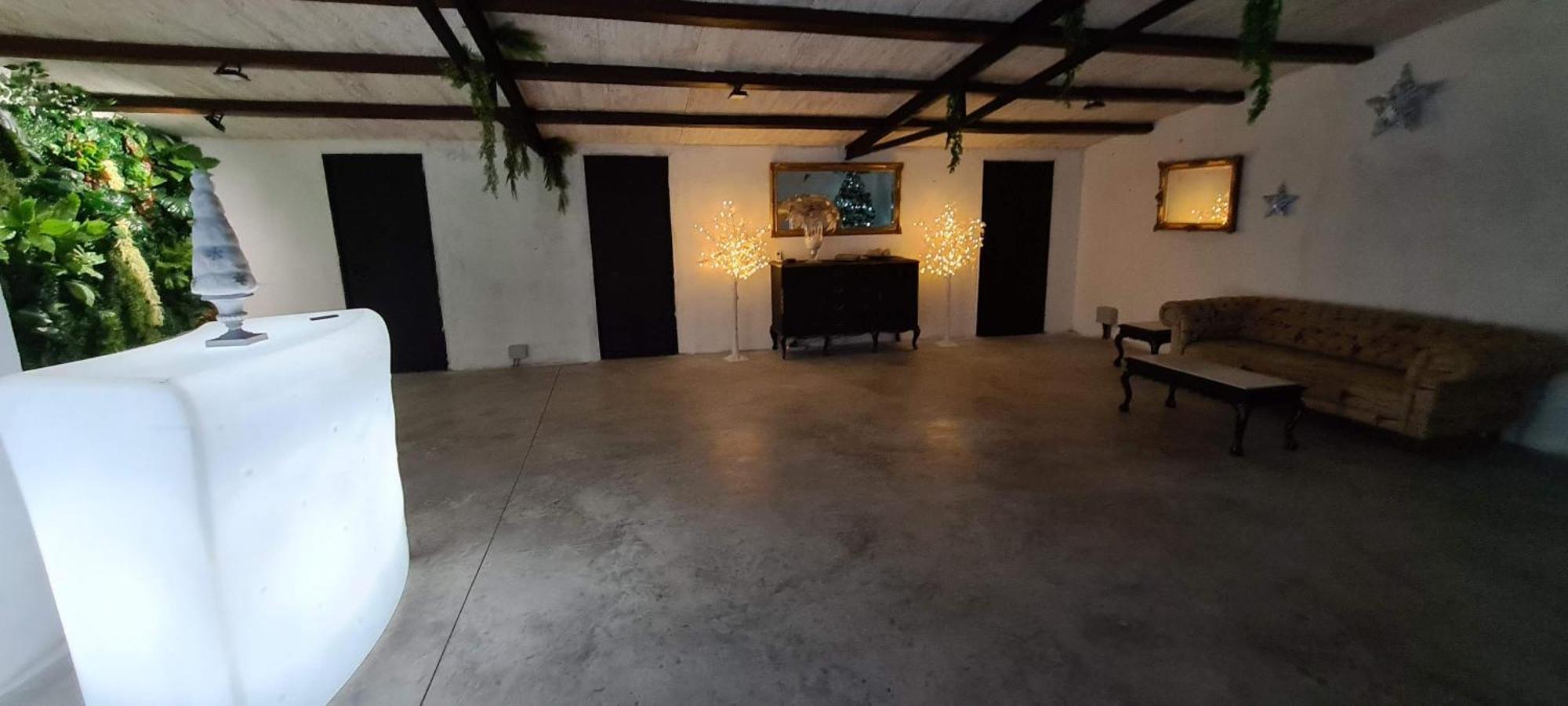 Finca La Caprichosa De Dancos Lillo Buitenkant foto