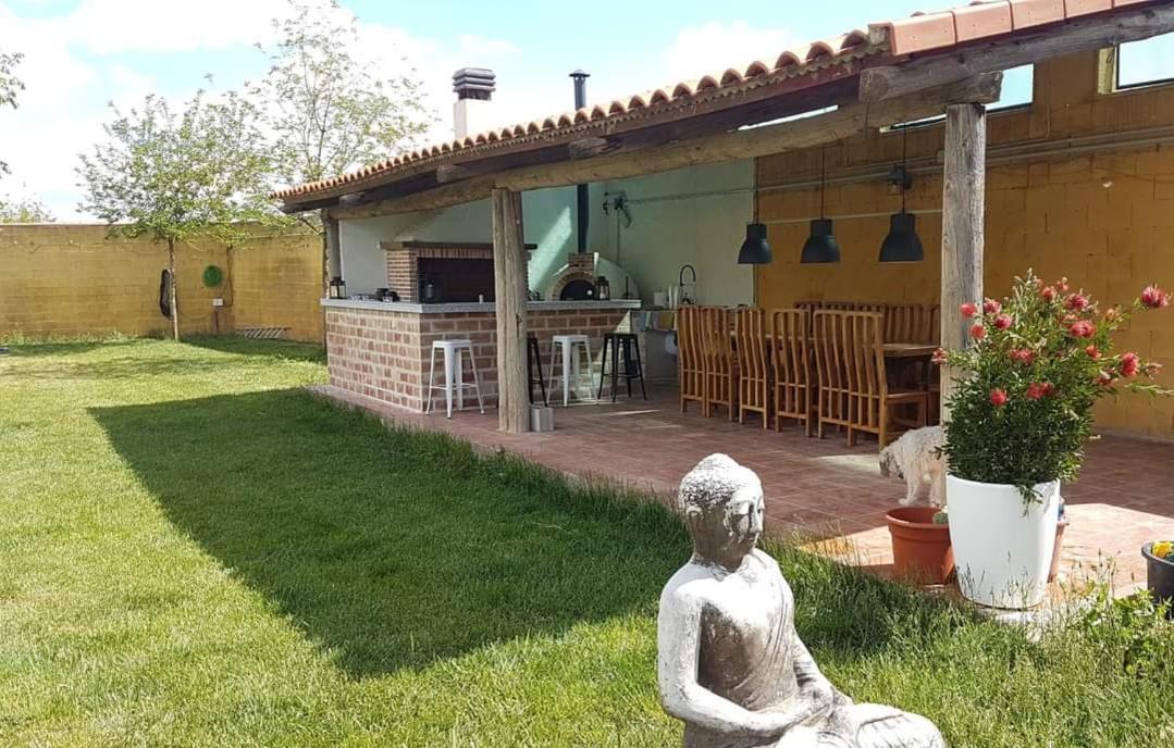 Finca La Caprichosa De Dancos Lillo Buitenkant foto