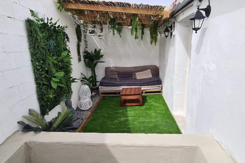 Finca La Caprichosa De Dancos Lillo Buitenkant foto