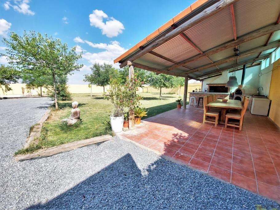 Finca La Caprichosa De Dancos Lillo Buitenkant foto