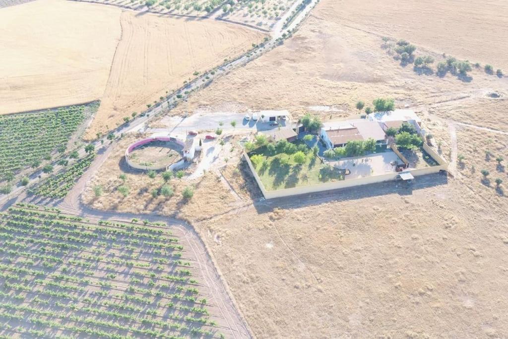 Finca La Caprichosa De Dancos Lillo Buitenkant foto