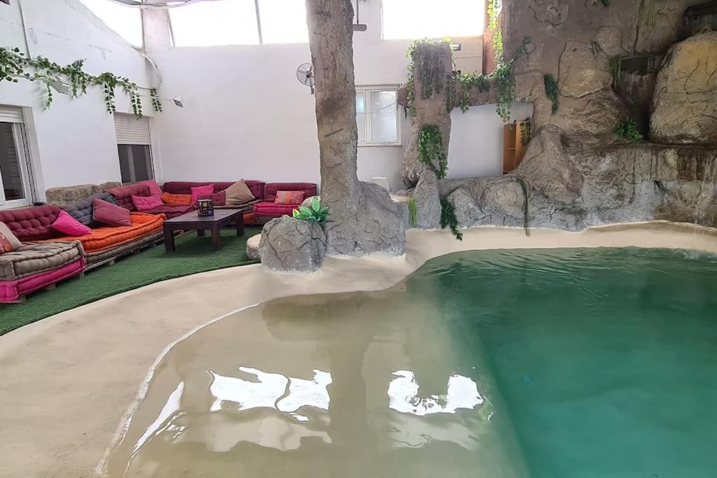 Finca La Caprichosa De Dancos Lillo Buitenkant foto