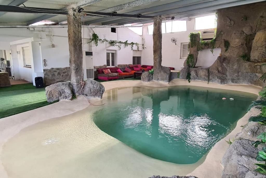 Finca La Caprichosa De Dancos Lillo Buitenkant foto