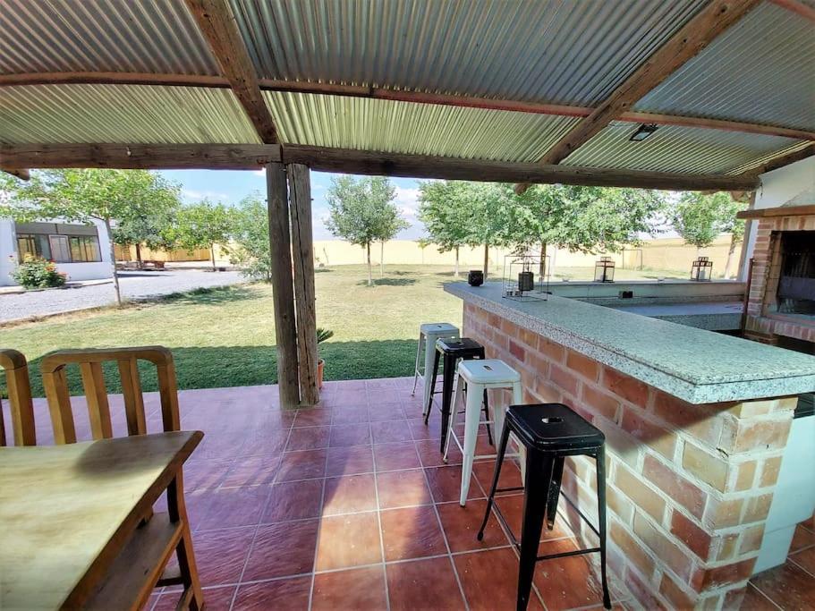 Finca La Caprichosa De Dancos Lillo Buitenkant foto