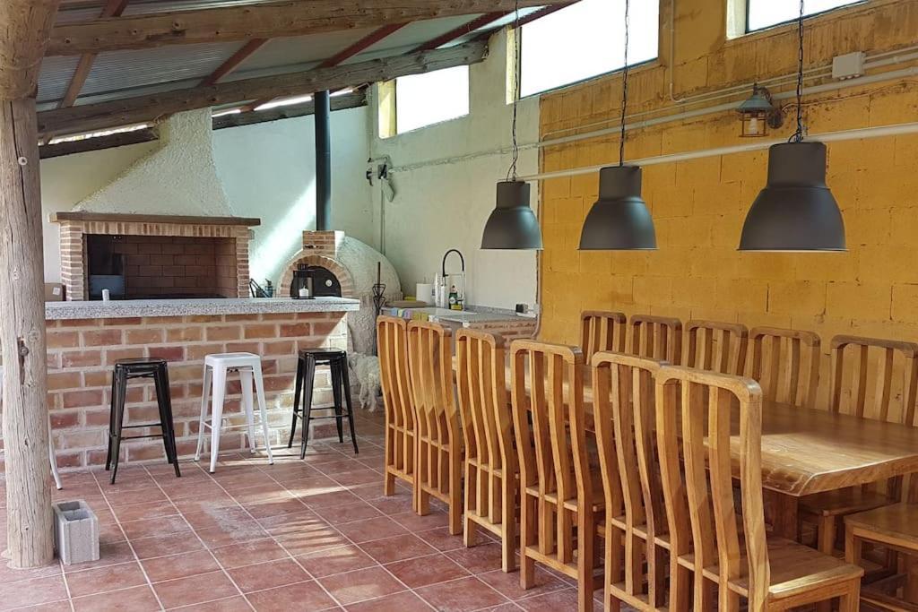 Finca La Caprichosa De Dancos Lillo Buitenkant foto