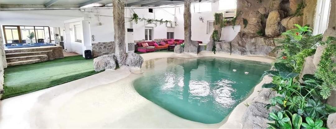 Finca La Caprichosa De Dancos Lillo Buitenkant foto