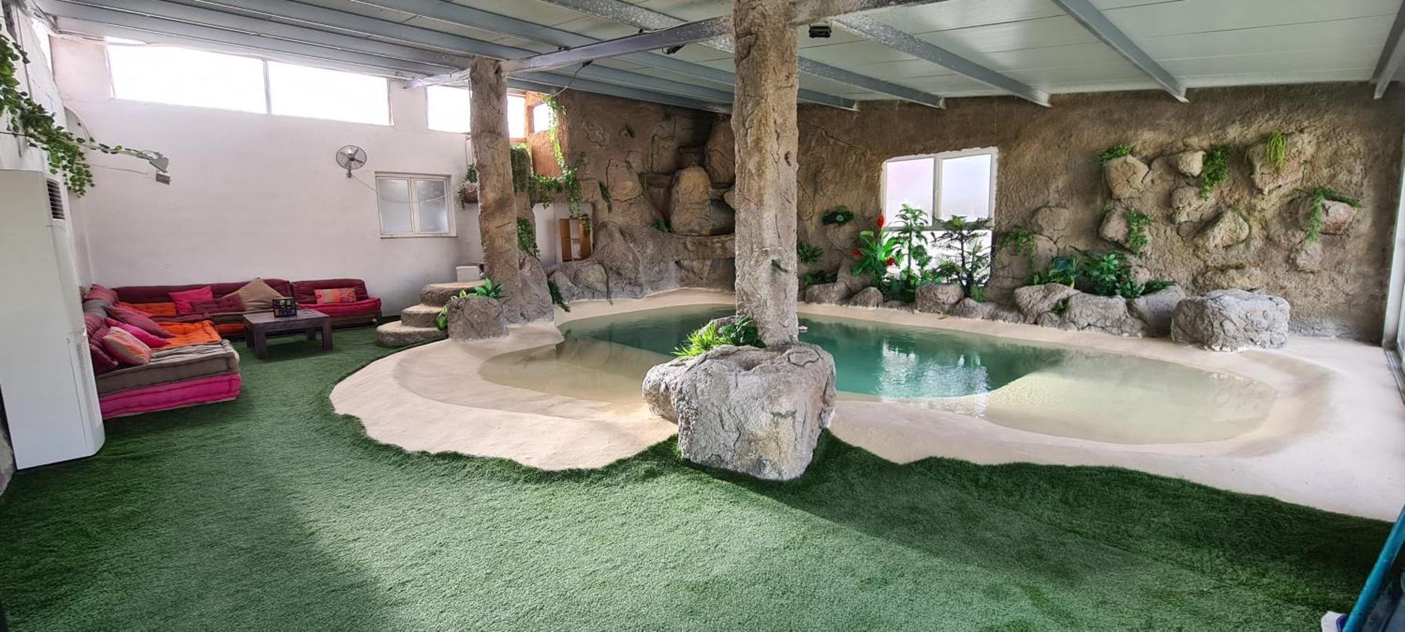 Finca La Caprichosa De Dancos Lillo Buitenkant foto